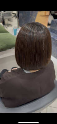 プレミアムストレート