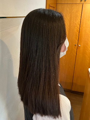 L'ワンレングス