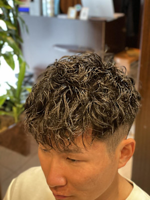 グランメゾンパーマ