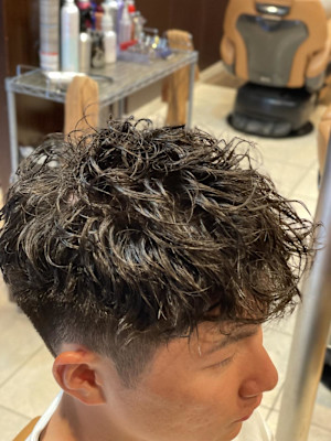 グランメゾンパーマ