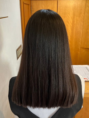 L'ワンレングス