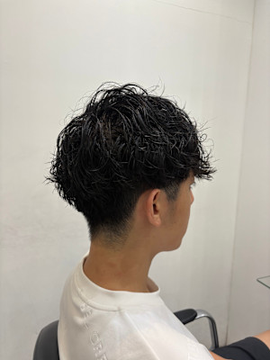 [シノダネネ/表参道/メンズカット/メンズパーマ/メンズ］