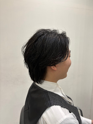 [シノダネネ/表参道/メンズカット/メンズパーマ/メンズ］