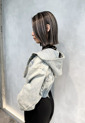 ★ラインボブ×マジックハイライト★