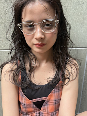 デジタルパーマ