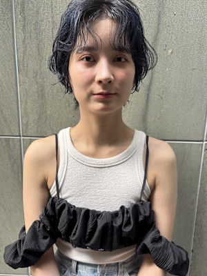 ナチュラルショート