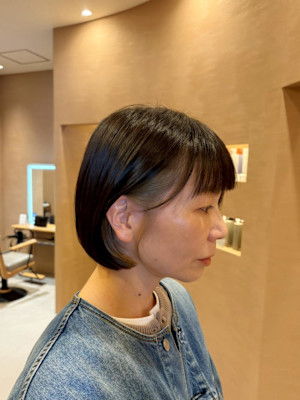 イヤリングカラー