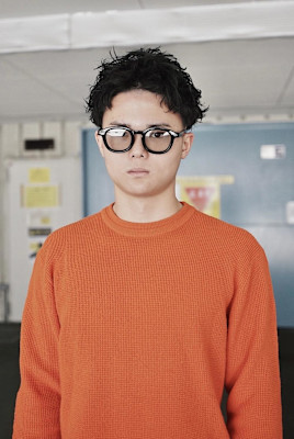 スパイキーショート／ピンパーマ/平塚