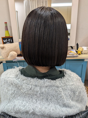 美容室C-Rabs×スタイル