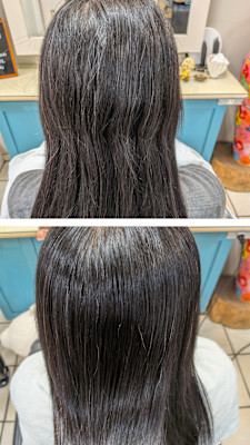 美容室C-Rabs×スタイル