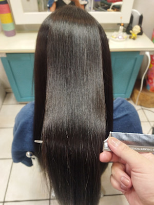 美容室C-Rabs×スタイル