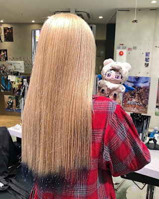 あんスタ 伏見弓弦 推しカラー ブロンドベージュ ネイビーブ