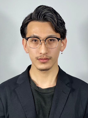 ビジネスショート/73スタイル〈理容室〉