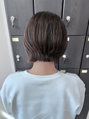 エレガントくびれショート