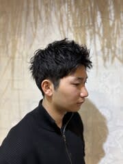 スパイキーショート