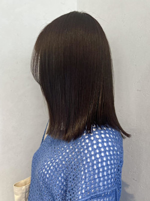 赤みが気になる方◎オリーブカラー♪