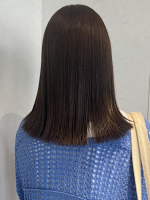 赤みが気になる方◎オリーブカラー♪