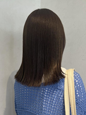 赤みが気になる方◎オリーブカラー♪