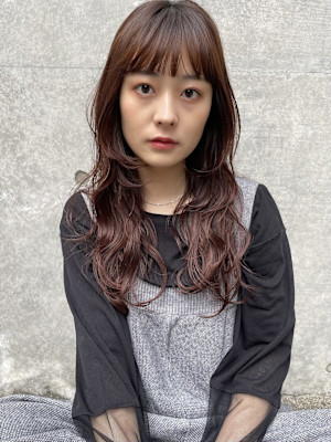 デジタルパーマ