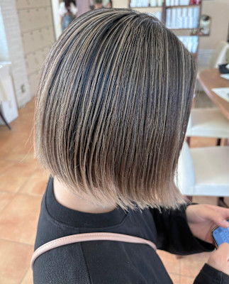 ママさんに大人気☆似合わせハイライト！