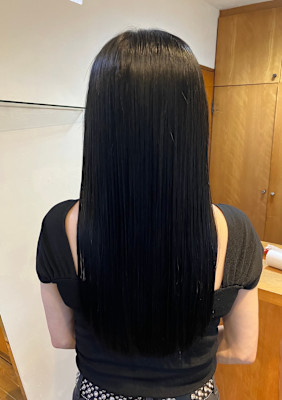 L'ワンレングス