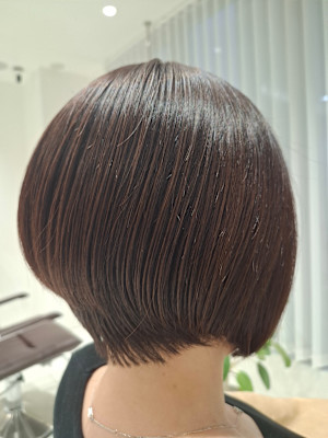 話題の酵素カラー♪トキカタ