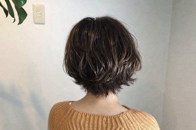 ショートスタイル