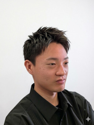 スパイキーショート