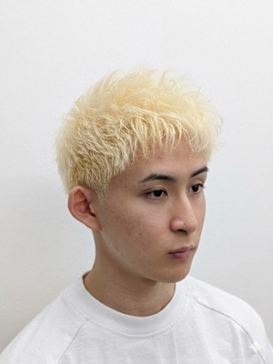 スパイキーショート