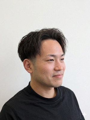 センターパート