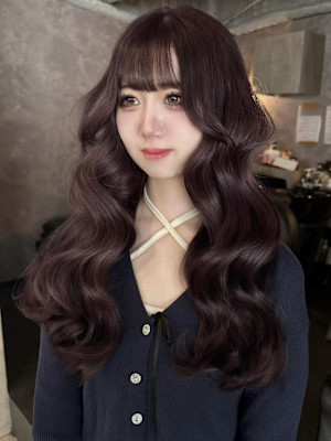 《巴結生》ピンクラベンダー/ラベンダーベージュ