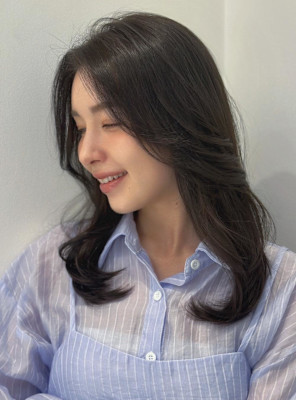 【AIR大阪】山本莉子　ミディアムレイヤー