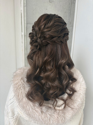 くるみちゃんヘア