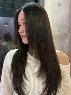 トレンドレイヤーカット★