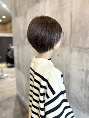 スッキリショート《ARCH Mayu》