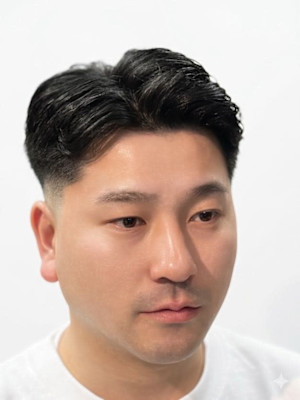 フェードナチュラルパート