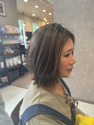 ハイライトデザインカラー