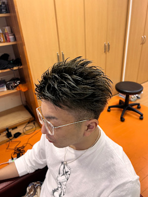 TokyoBarber VASH