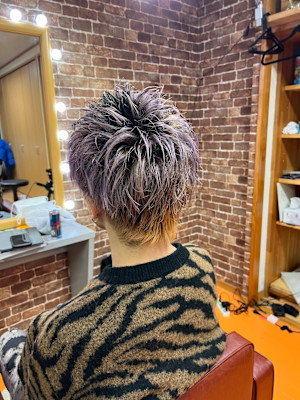 TokyoBarber VASH