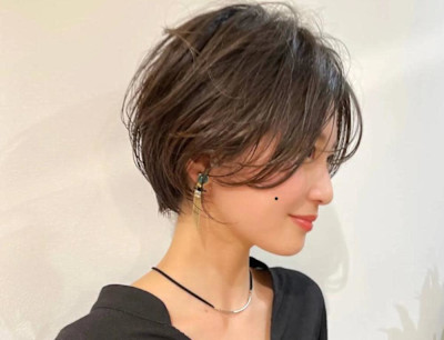 大人ハイライトカラー