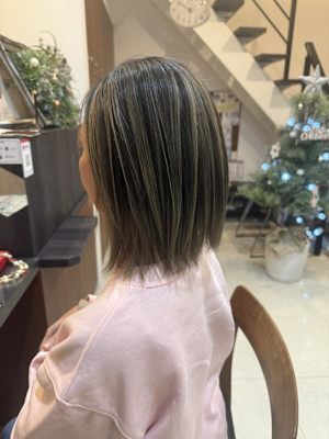 ハイライトカラー