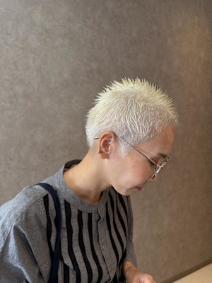 ホワイトブリーチ