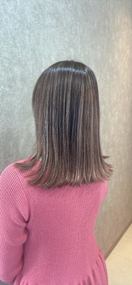 ハイライトヘア