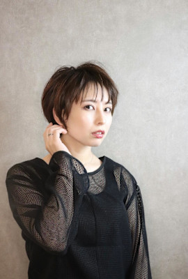 30代・40代大人可愛い☆ベビーショート