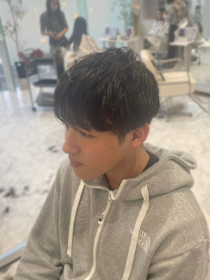 メンズマッシュ