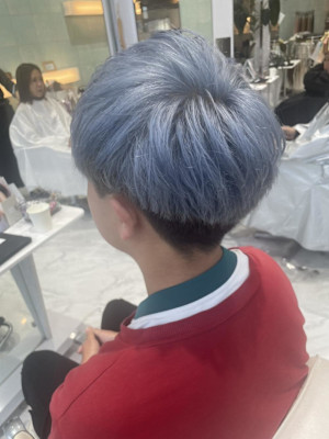 ホワイトブルー