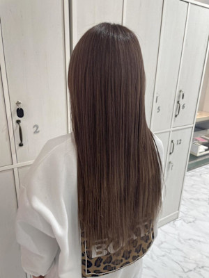  シールエクステ