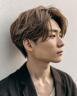 メンズスタイル