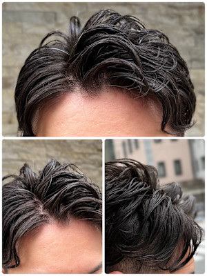 【神田】ビジネスパーマ