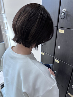 エレガントくびれショート